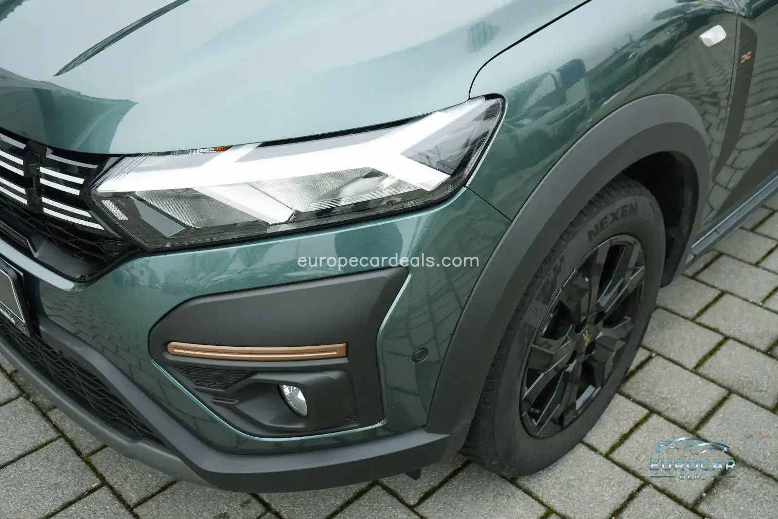 Dacia Jogger