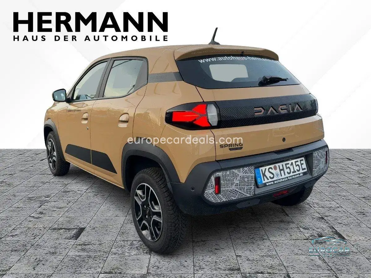Dacia Spring