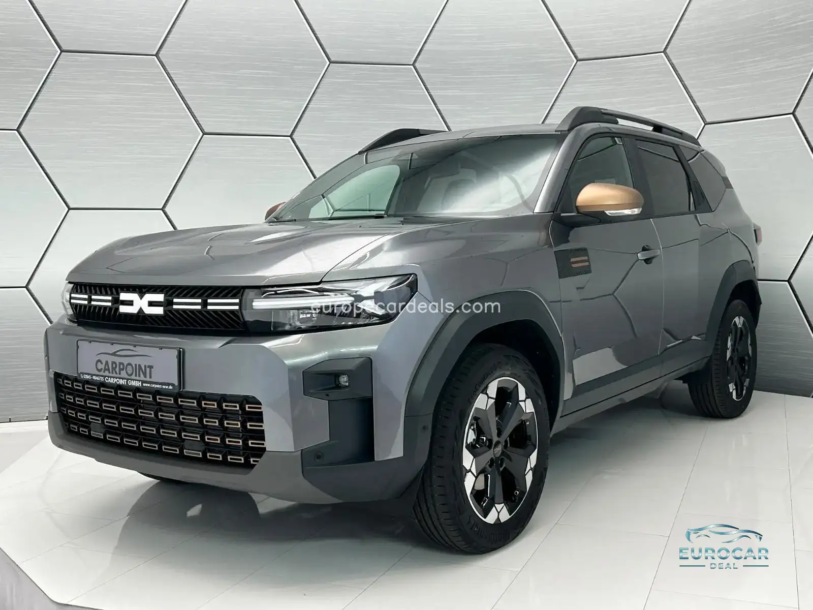 Dacia Bigster