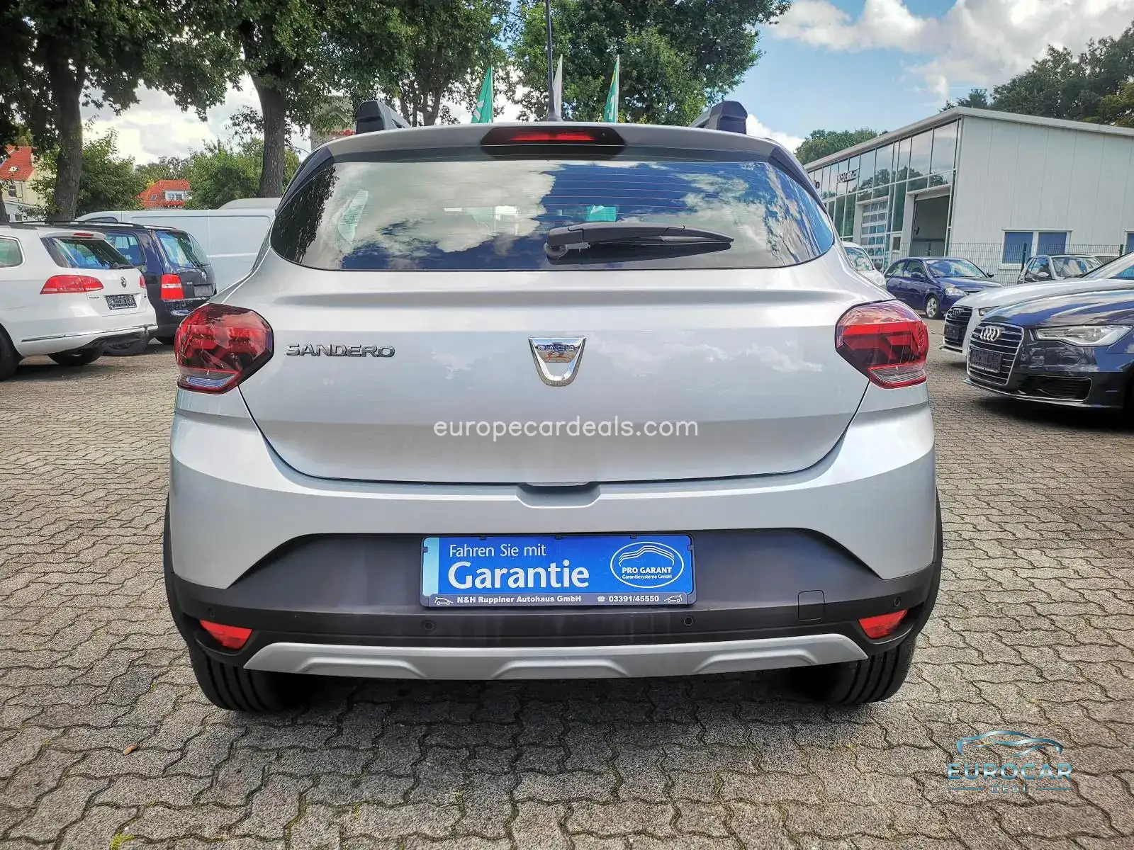 Dacia Sandero