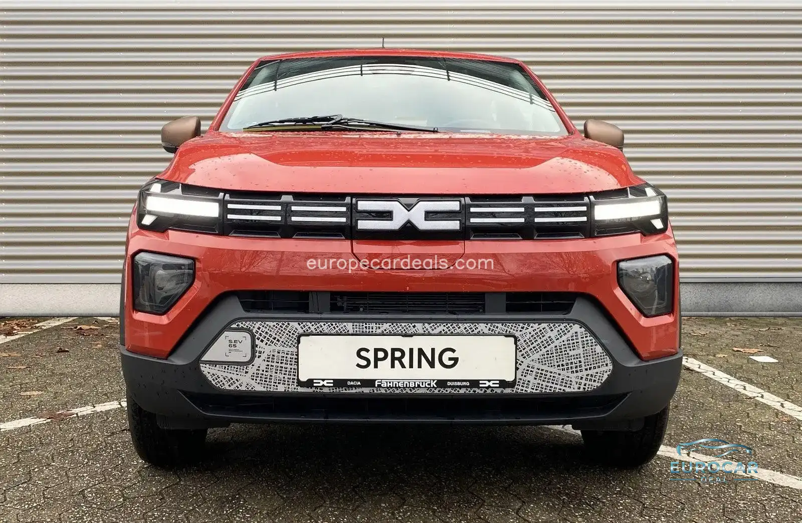 Dacia Spring