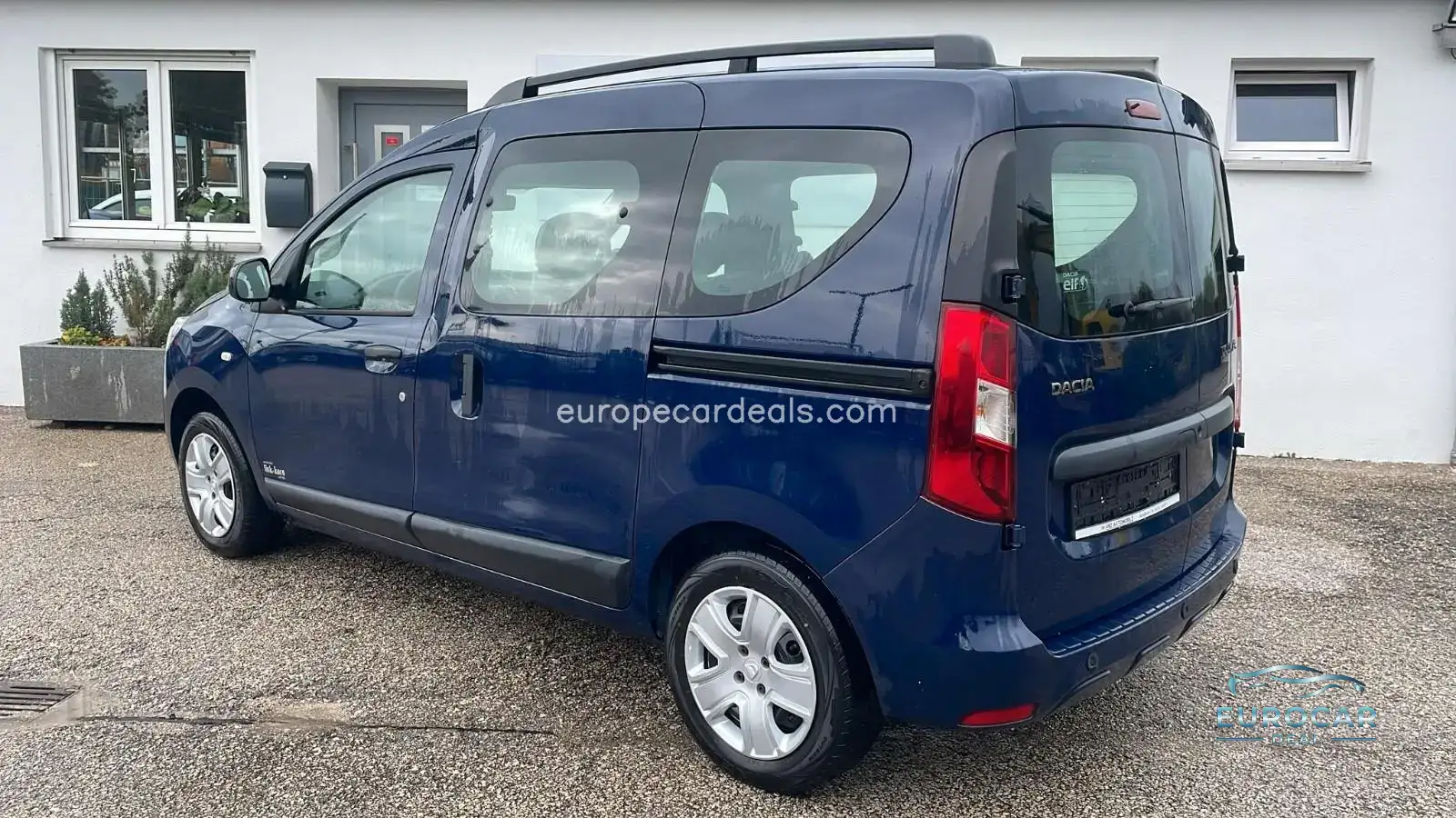 Dacia Dokker