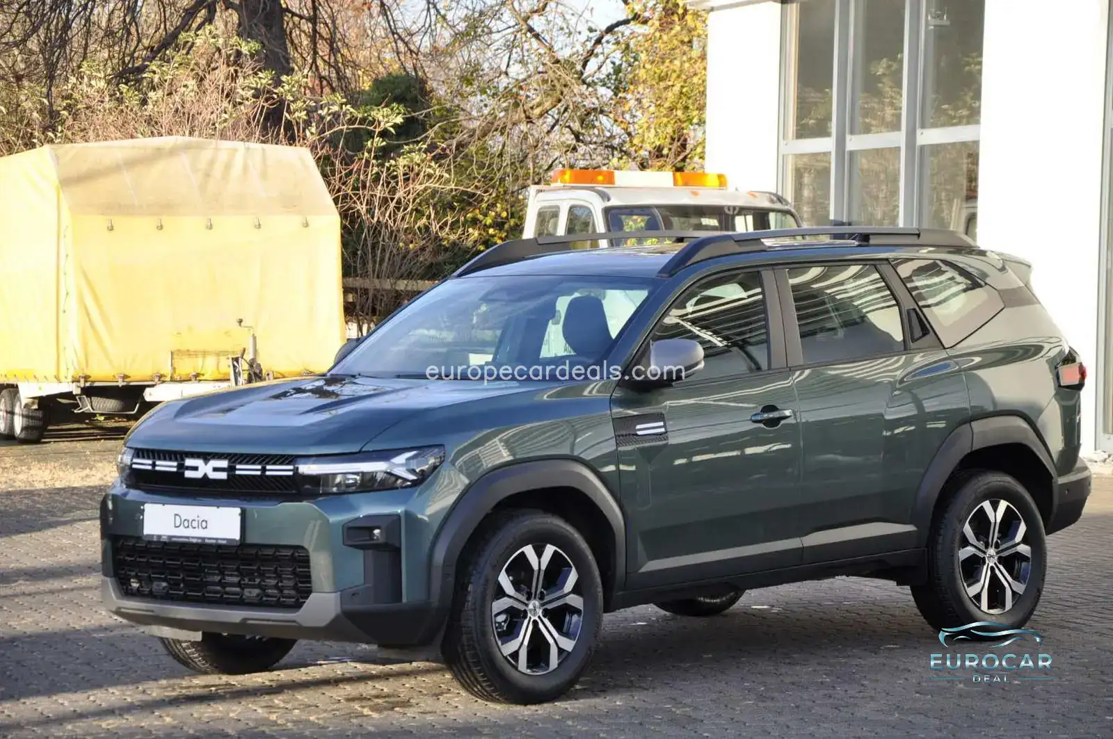 Dacia Bigster