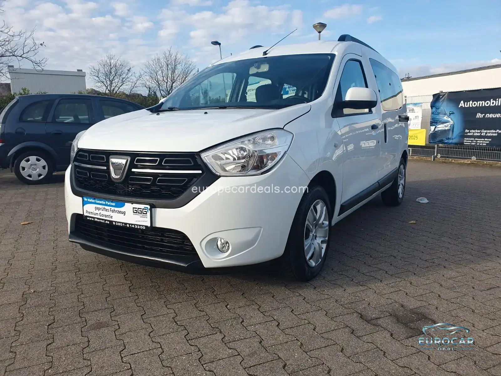 Dacia Dokker