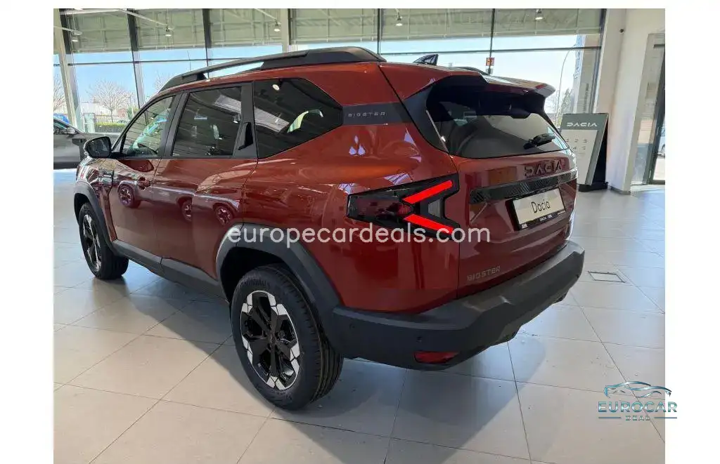 Dacia Bigster