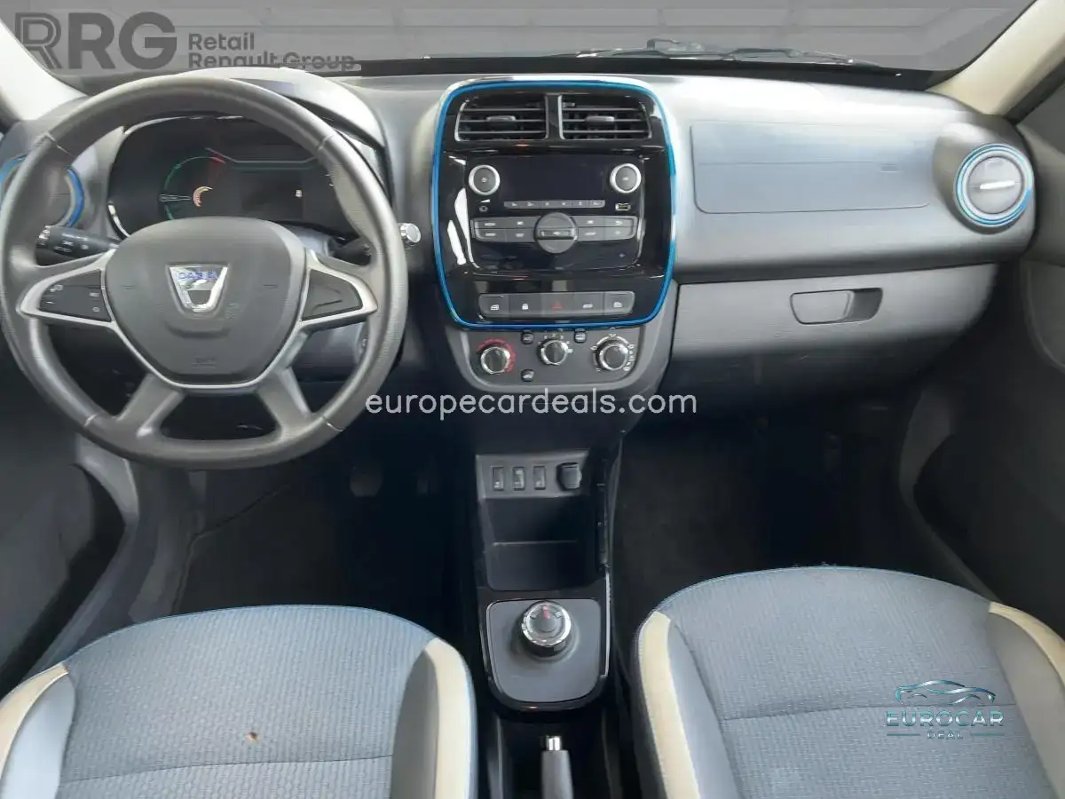 Dacia Spring