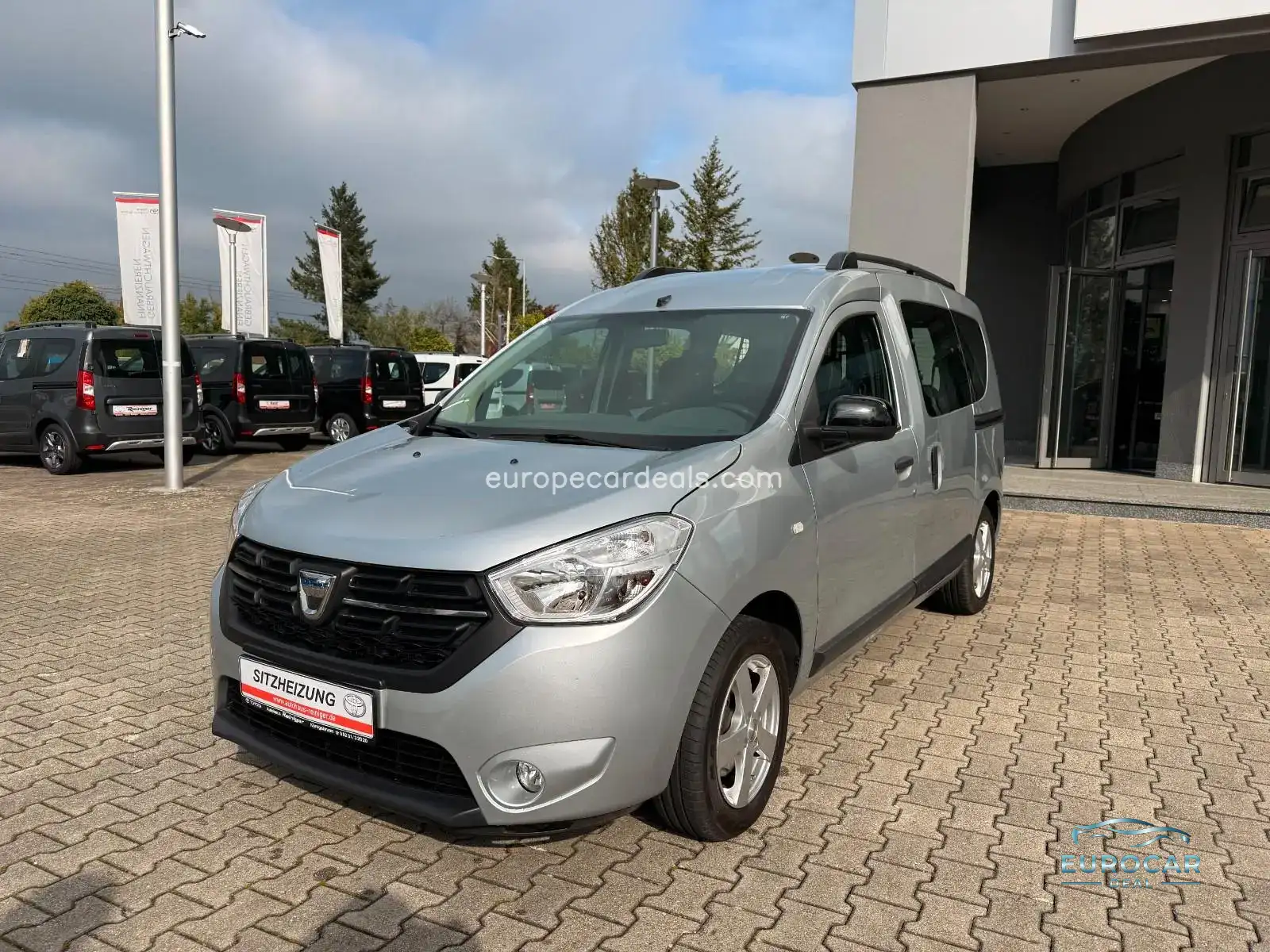 Dacia Dokker