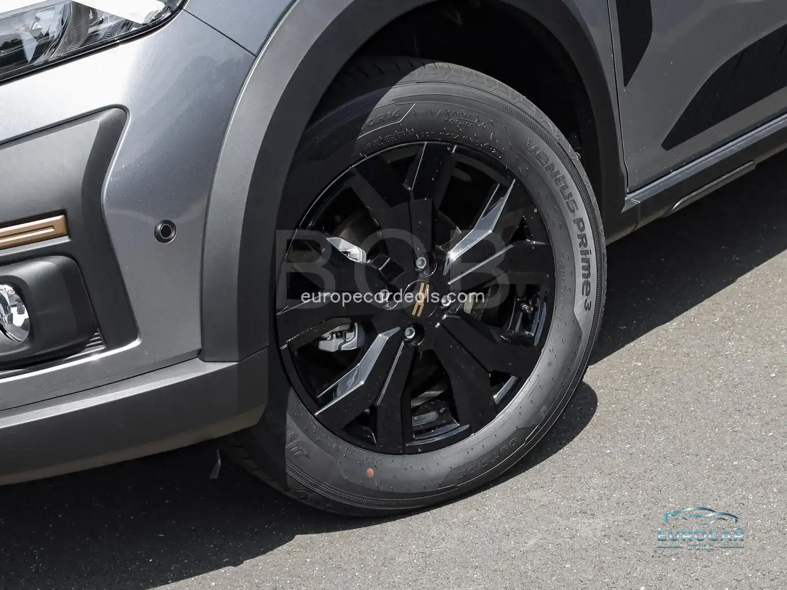 Dacia Jogger