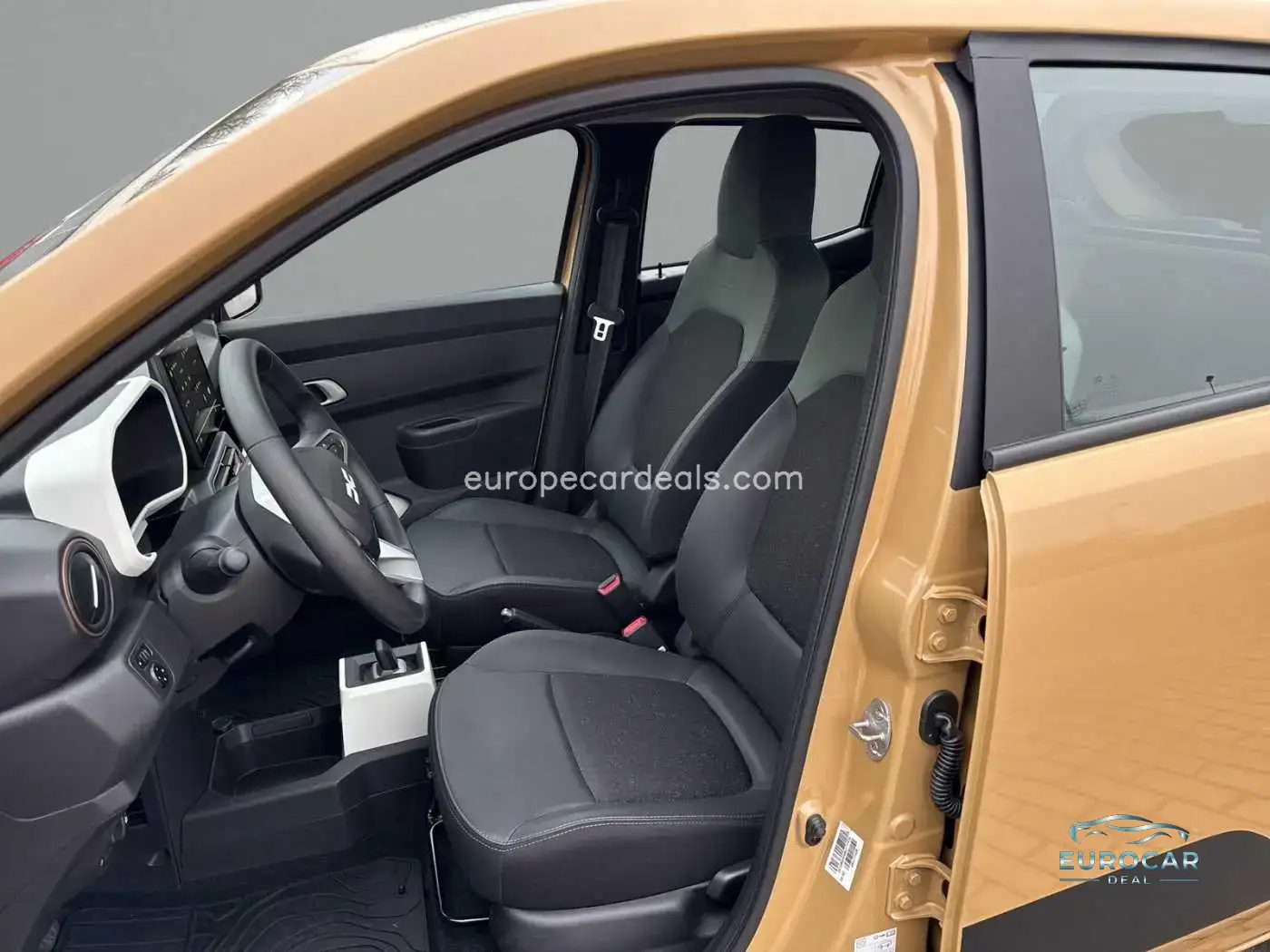 Dacia Spring