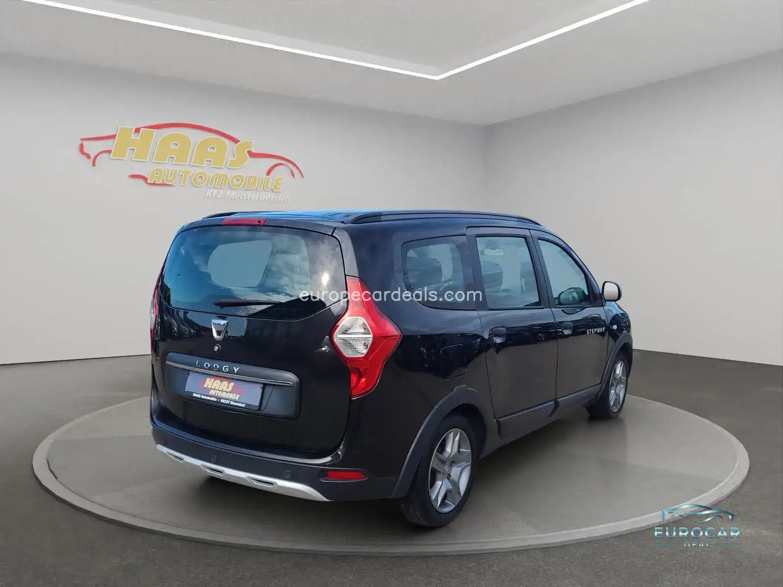 Dacia Lodgy
