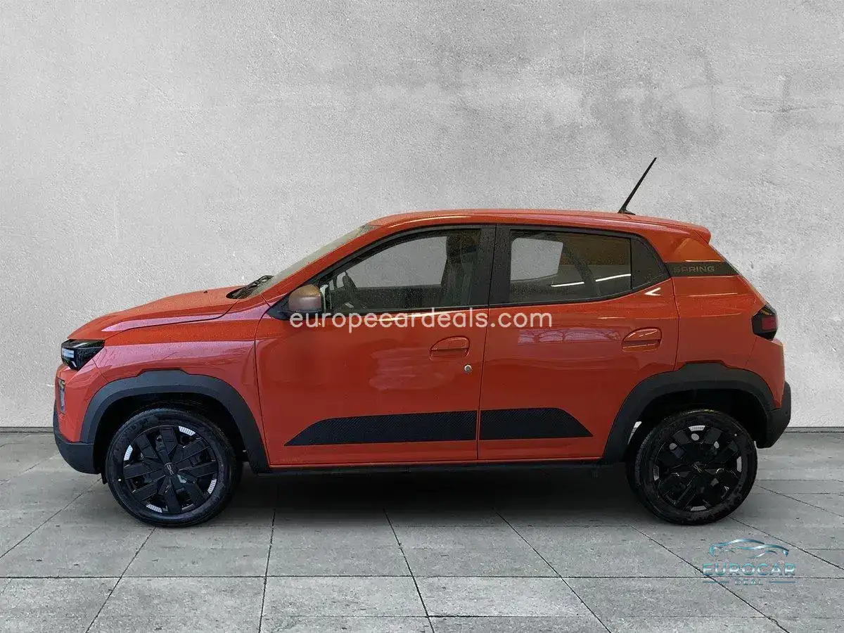 Dacia Spring