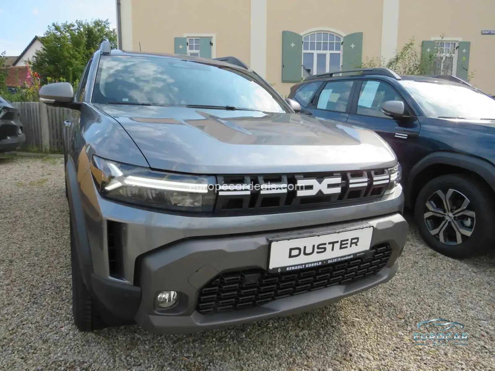 Dacia Duster