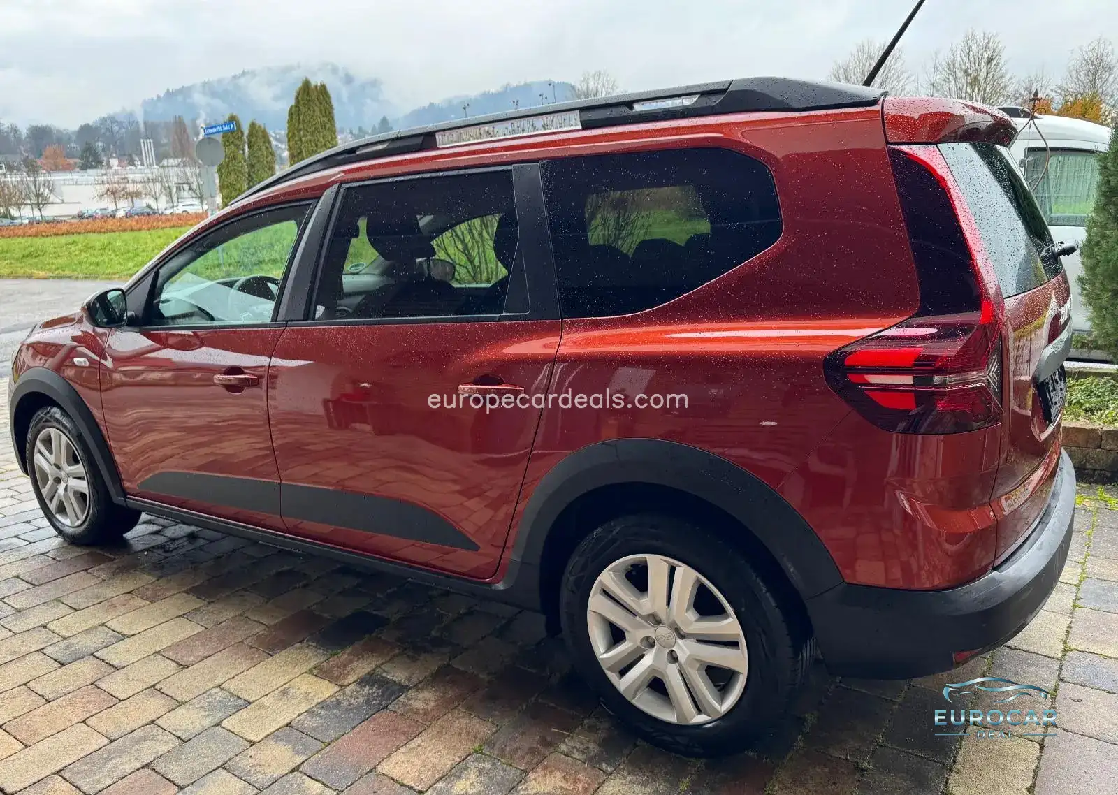 Dacia Jogger