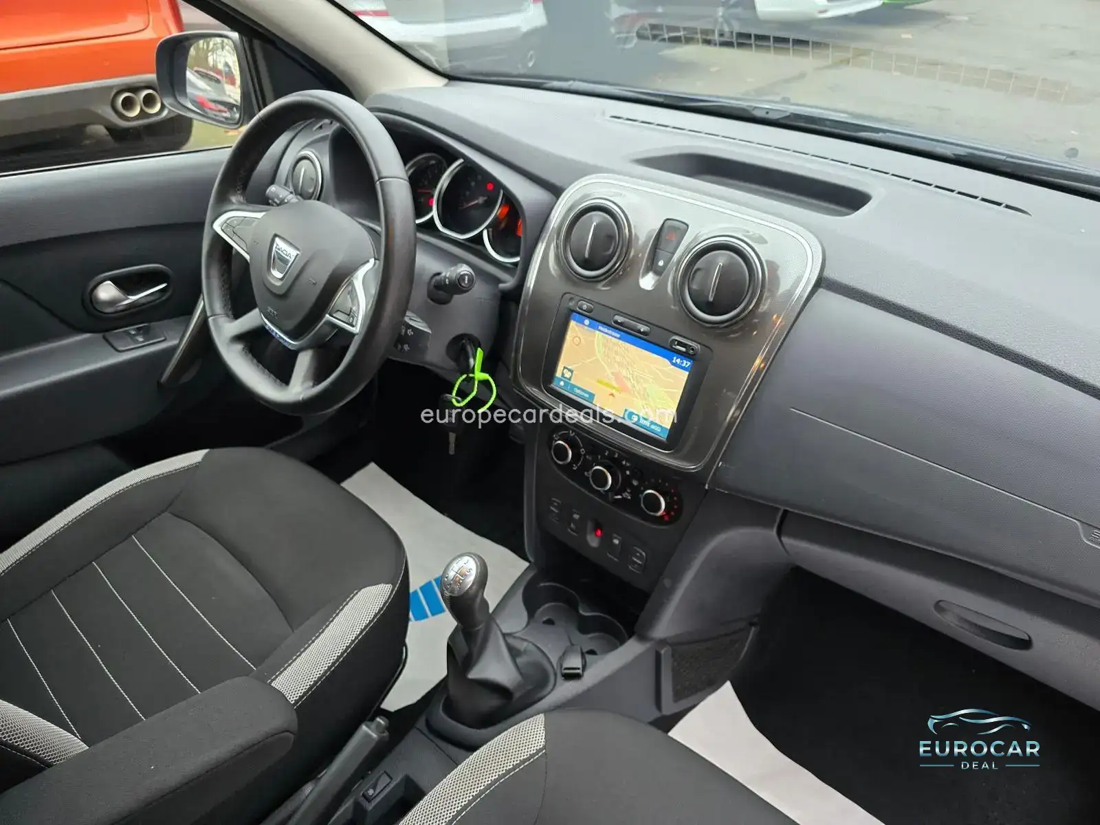 Dacia Logan