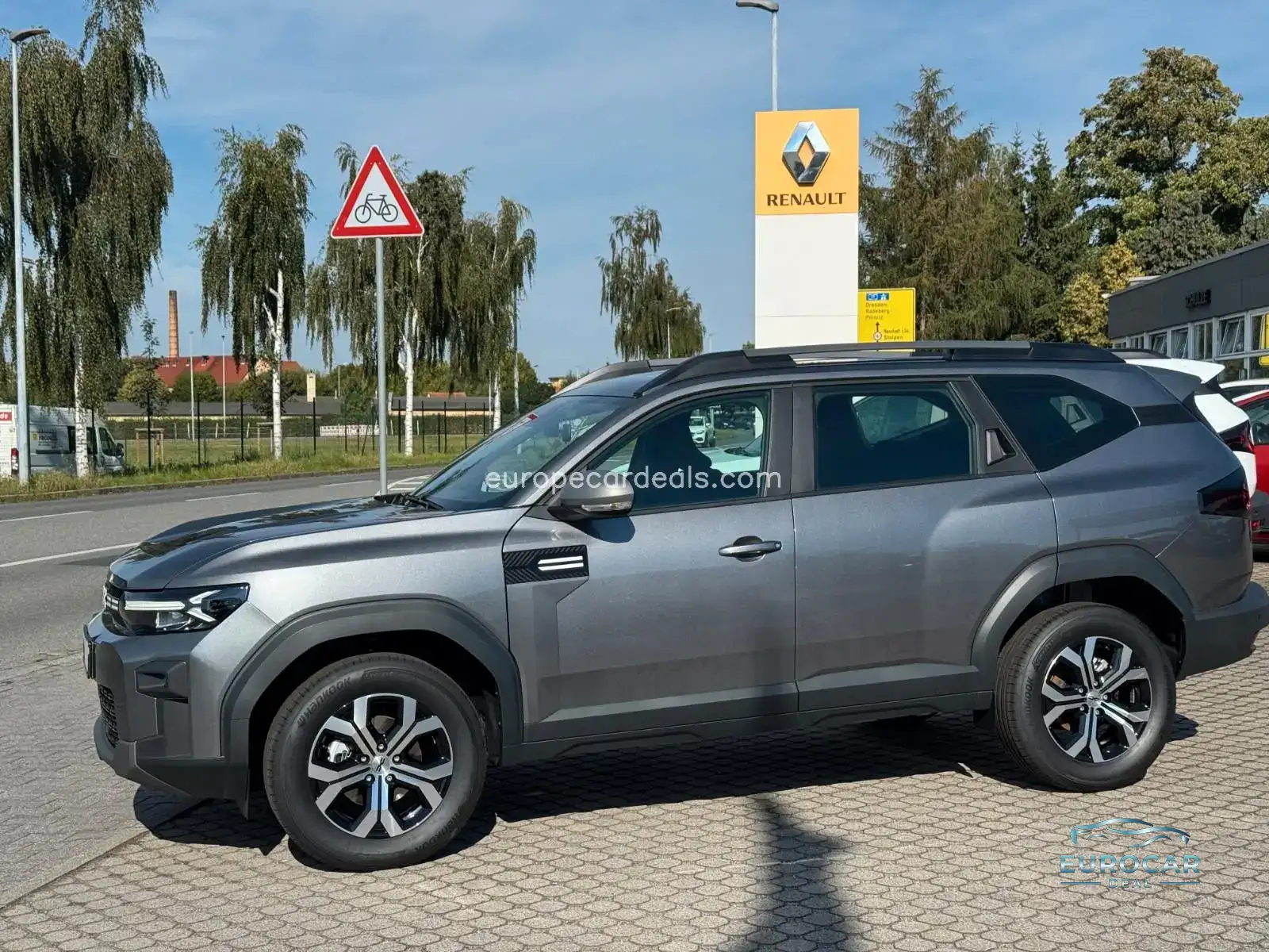 Dacia Bigster