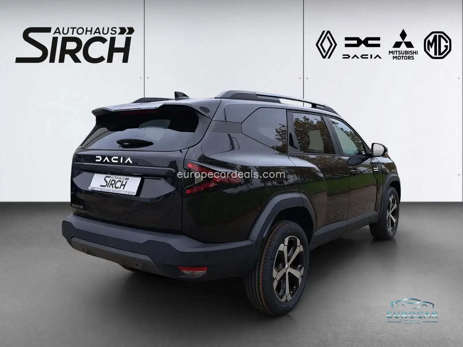 Dacia Bigster