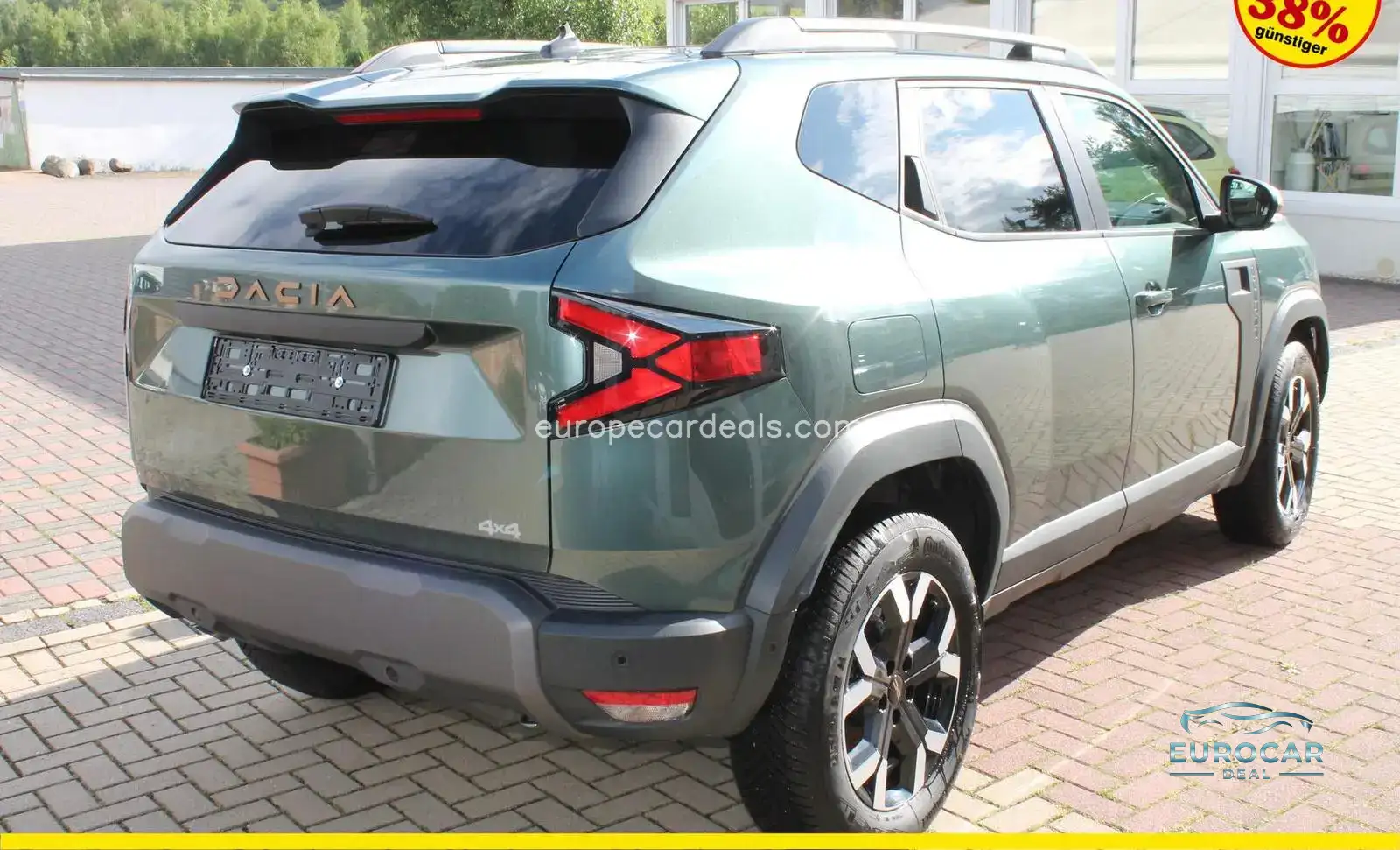 Dacia Duster
