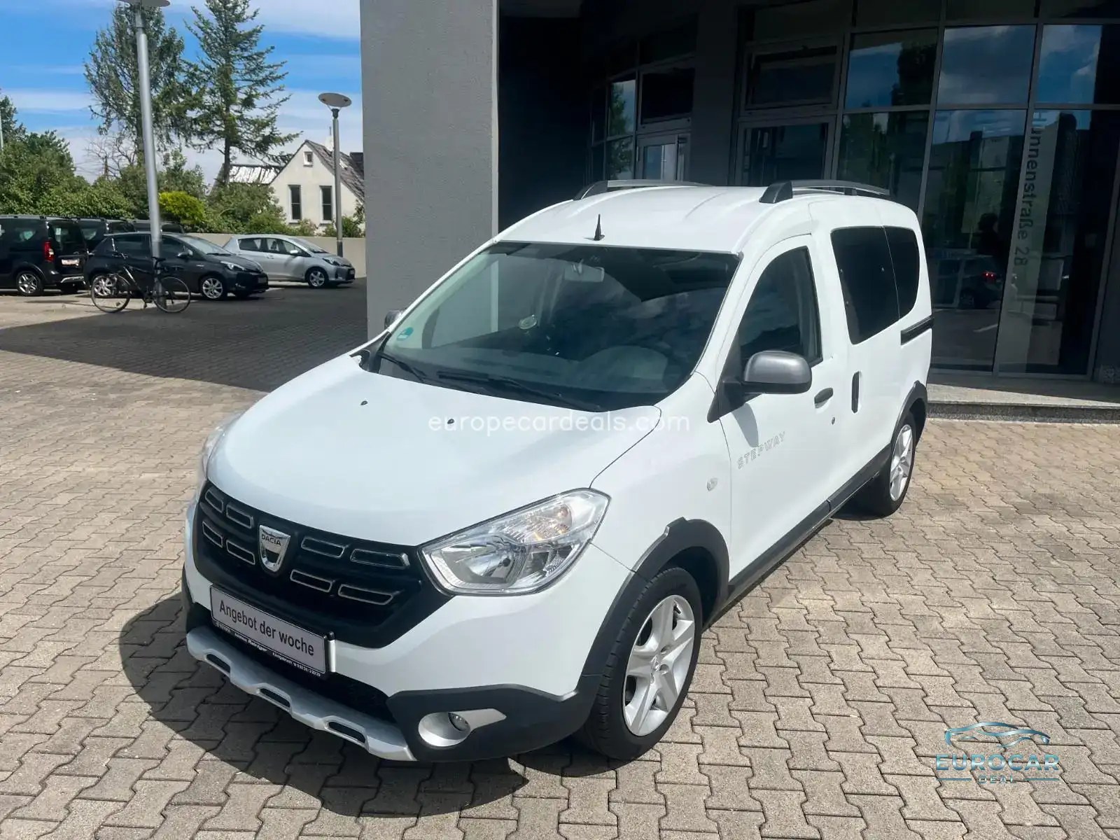 Dacia Dokker