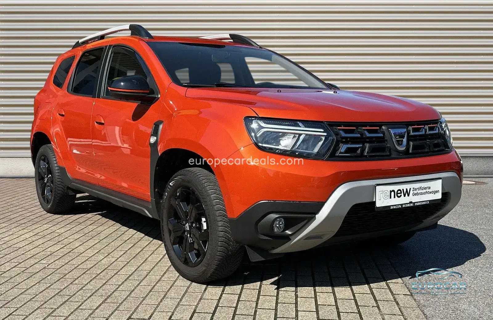 Dacia Duster