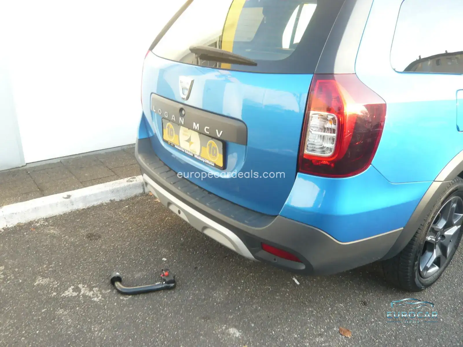 Dacia Logan