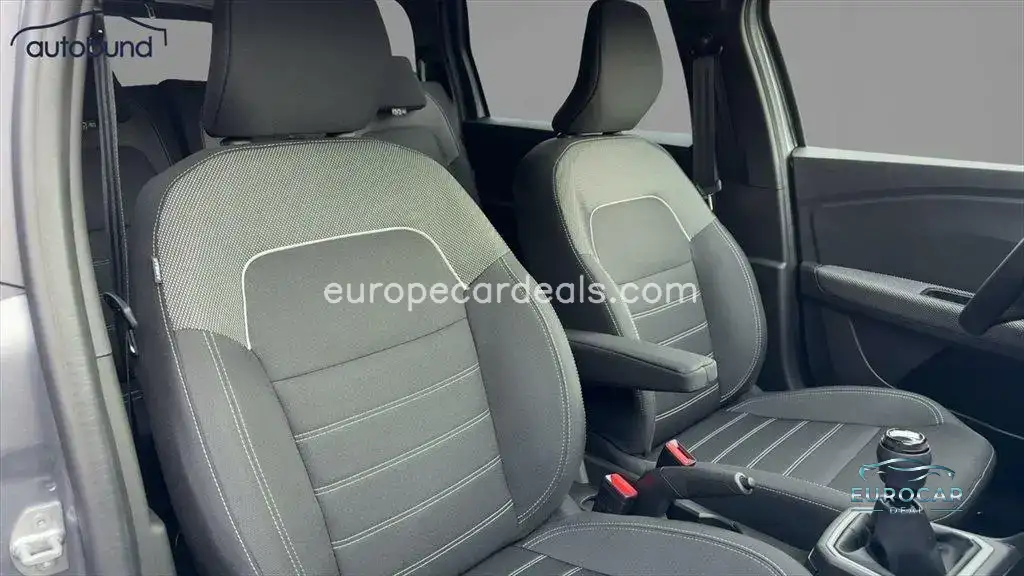 Dacia Jogger