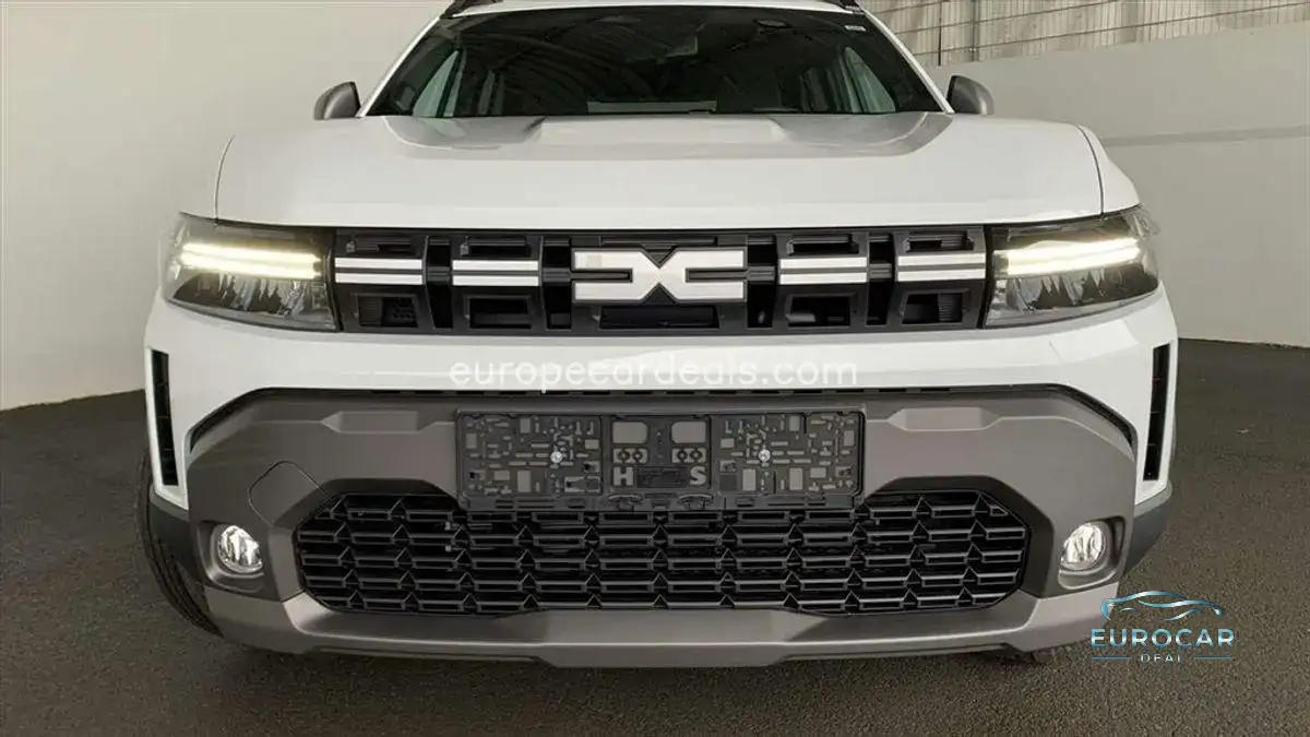 Dacia Duster