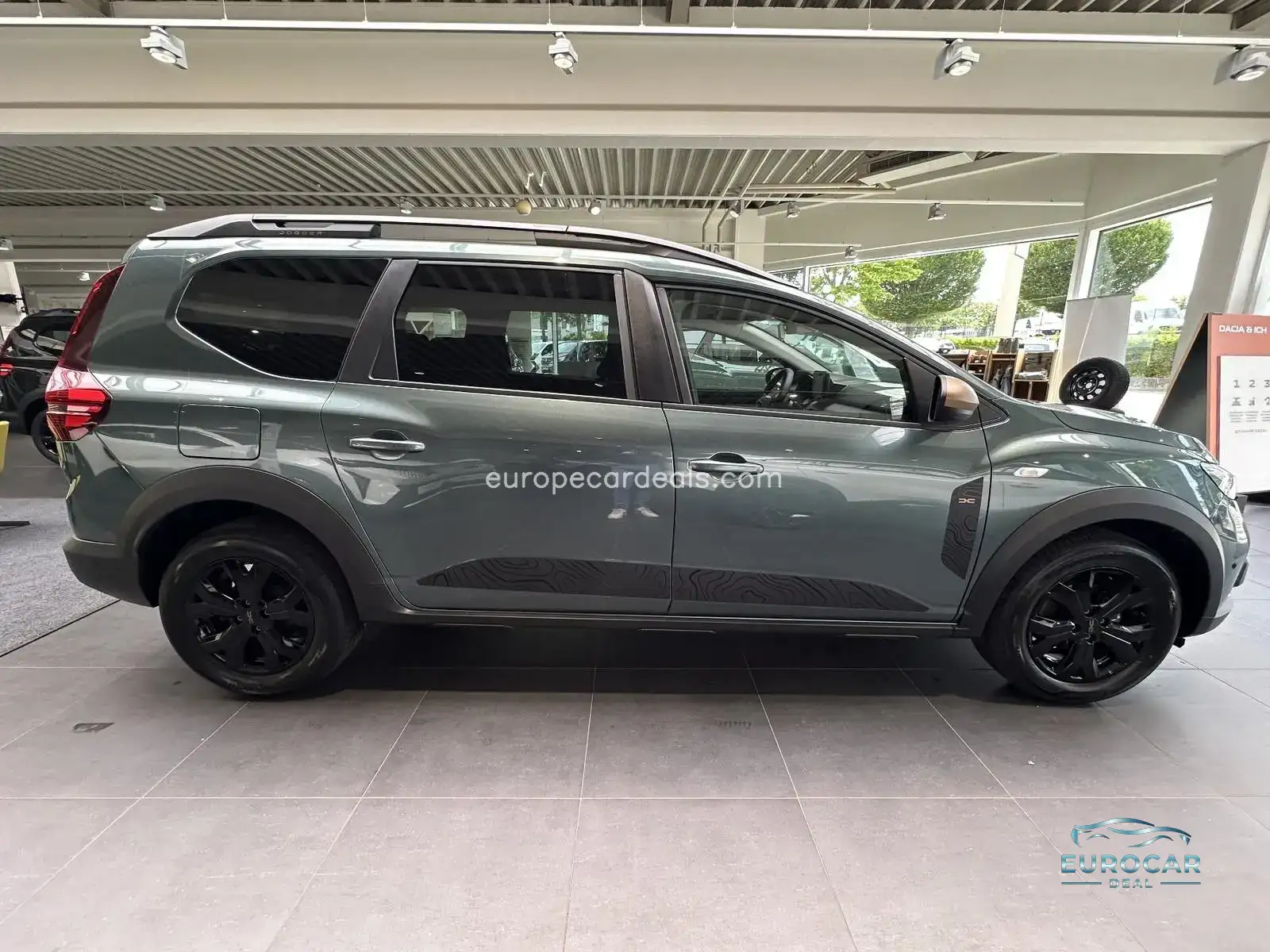 Dacia Jogger