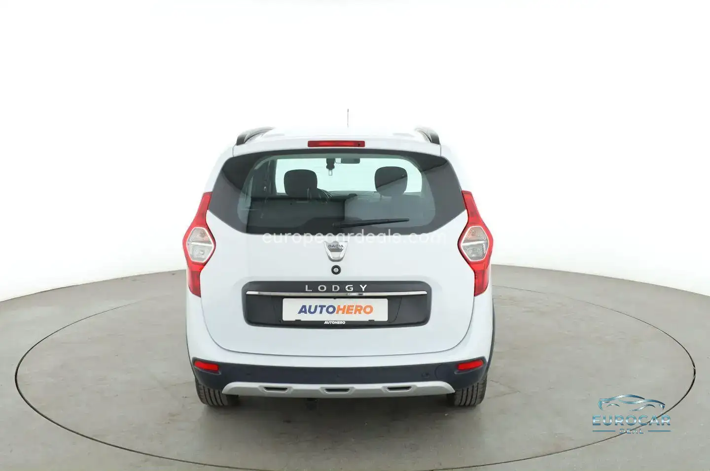 Dacia Lodgy