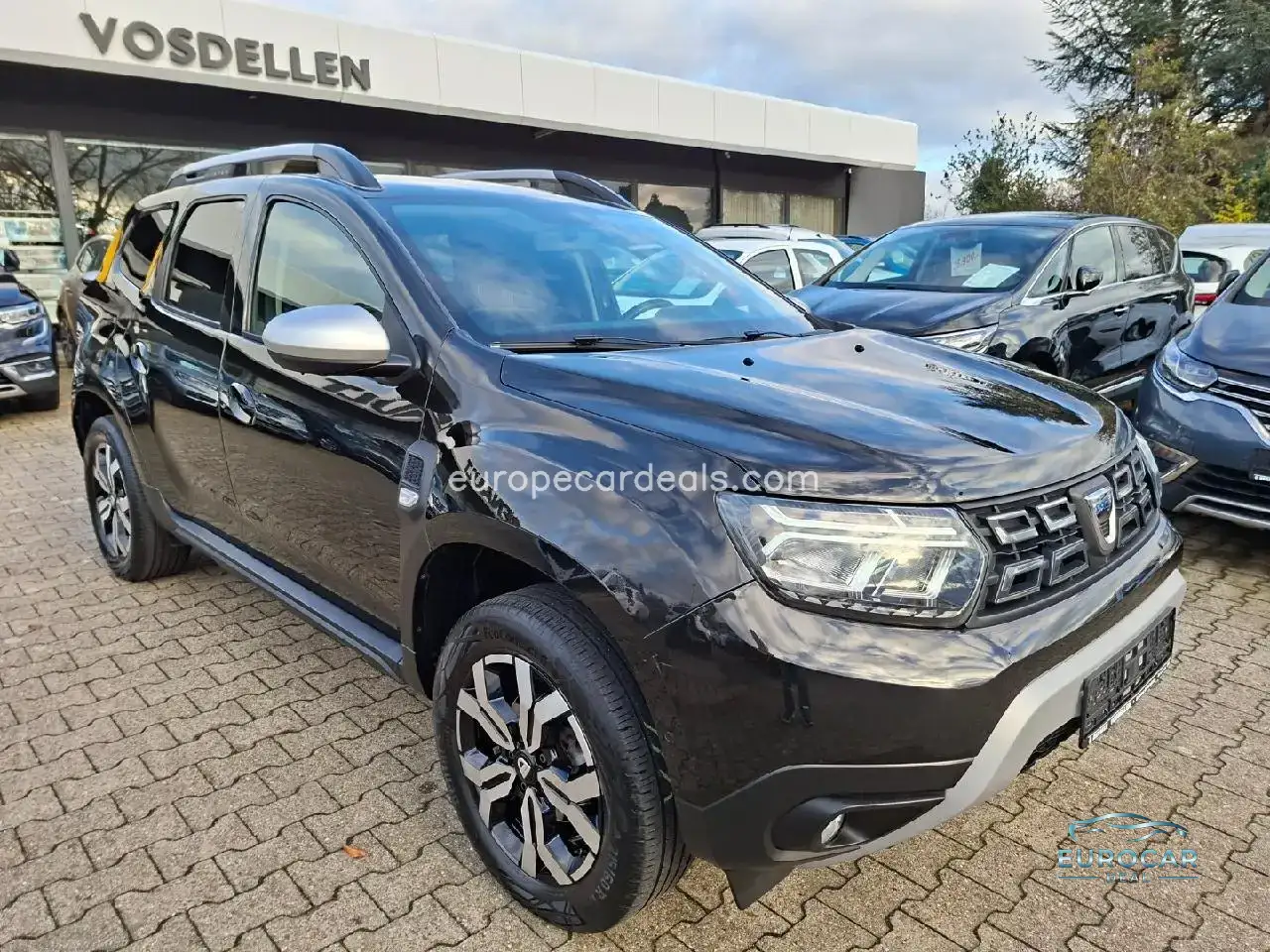 Dacia Duster