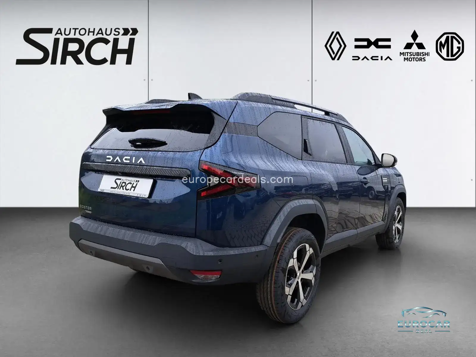 Dacia Bigster