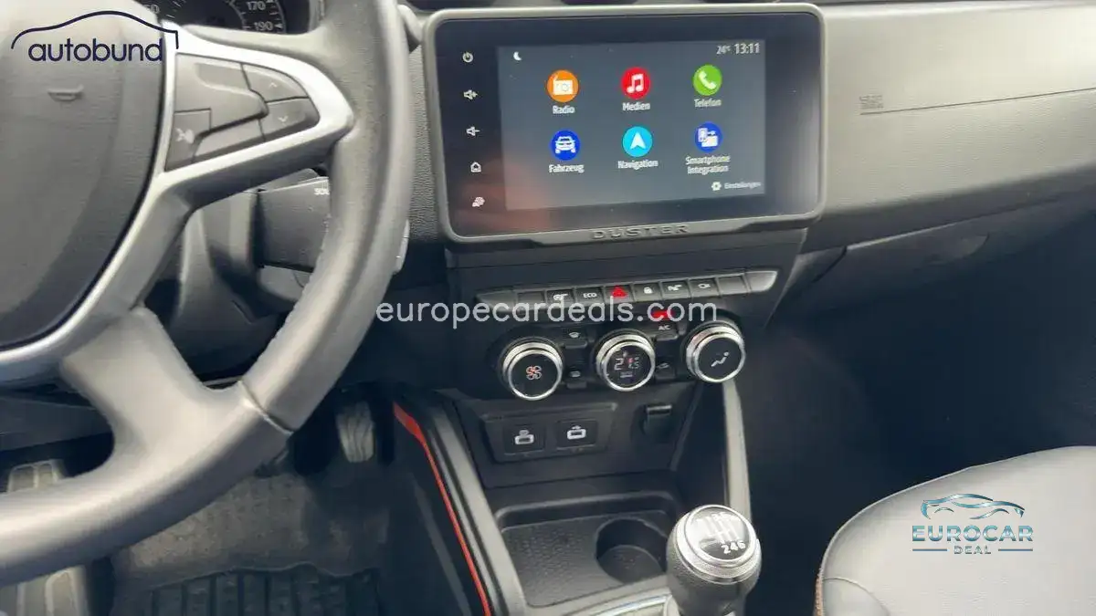 Dacia Duster