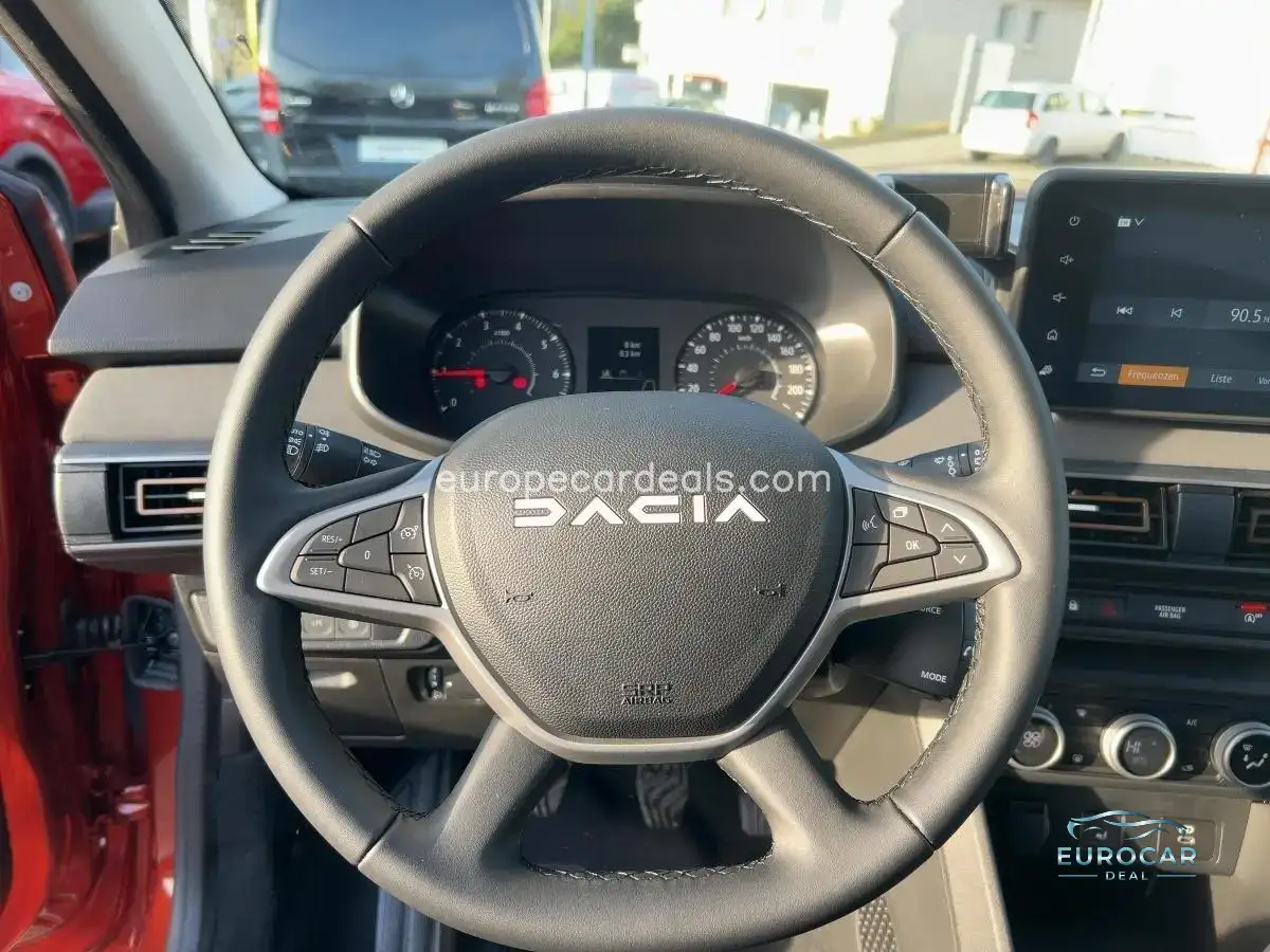 Dacia Jogger