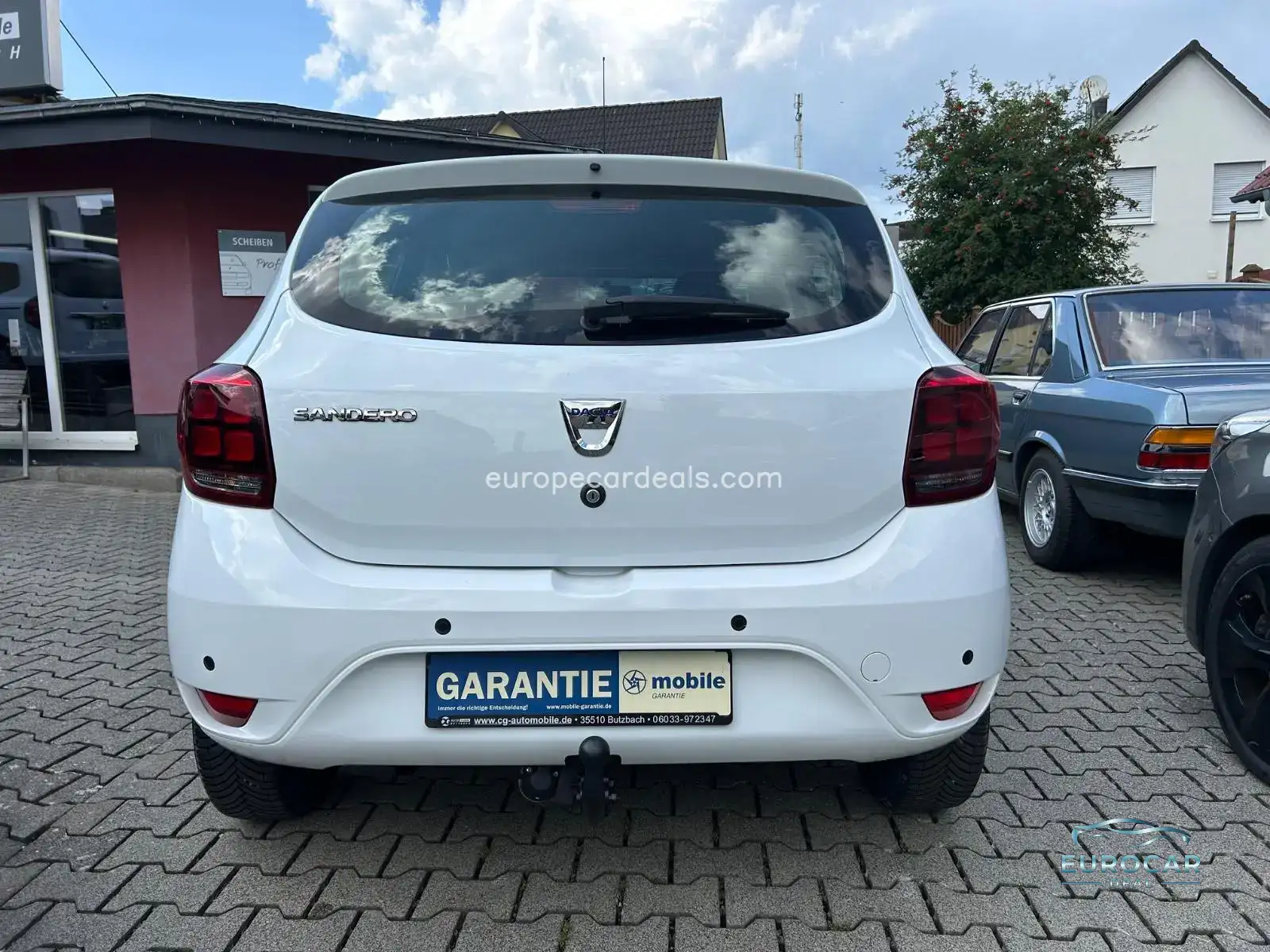 Dacia Sandero