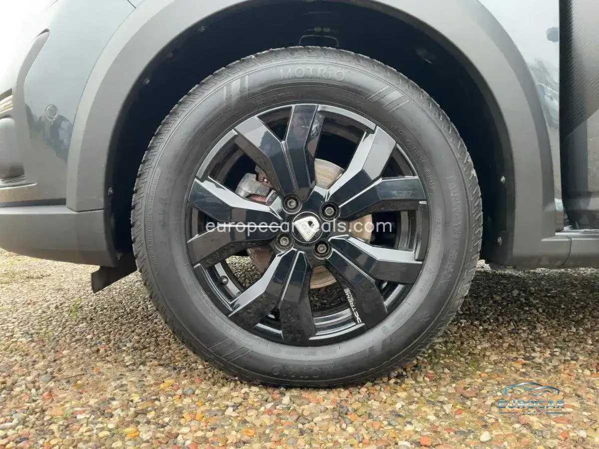 Dacia Jogger