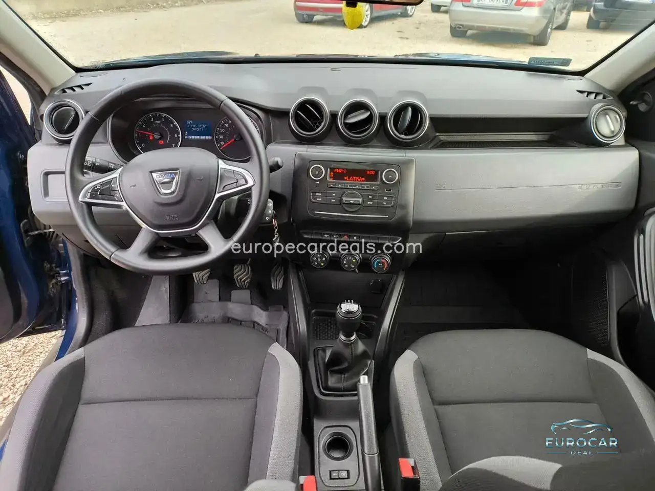 Dacia Duster