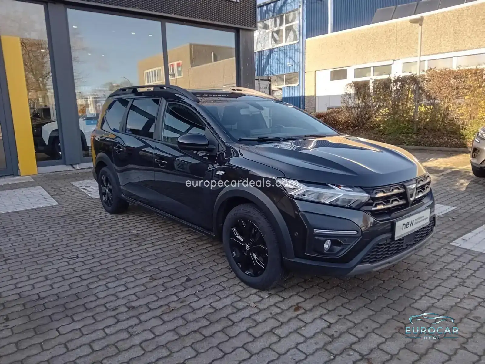 Dacia Jogger
