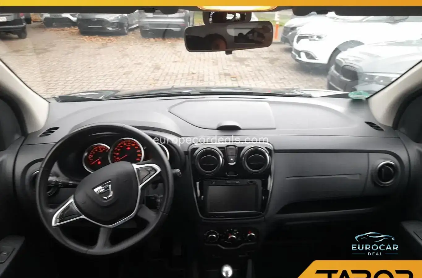 Dacia Lodgy
