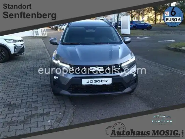 Dacia Jogger