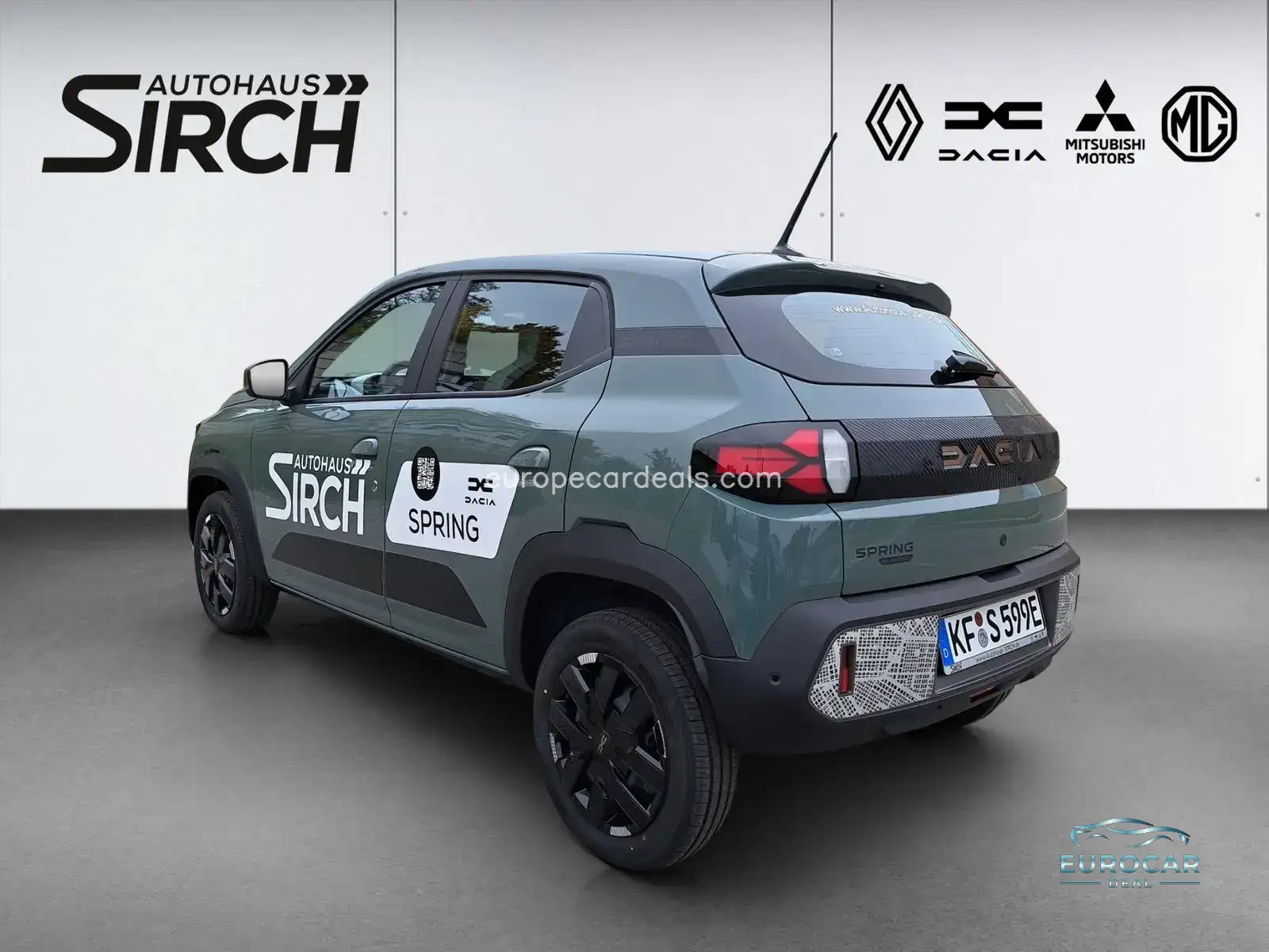 Dacia Spring