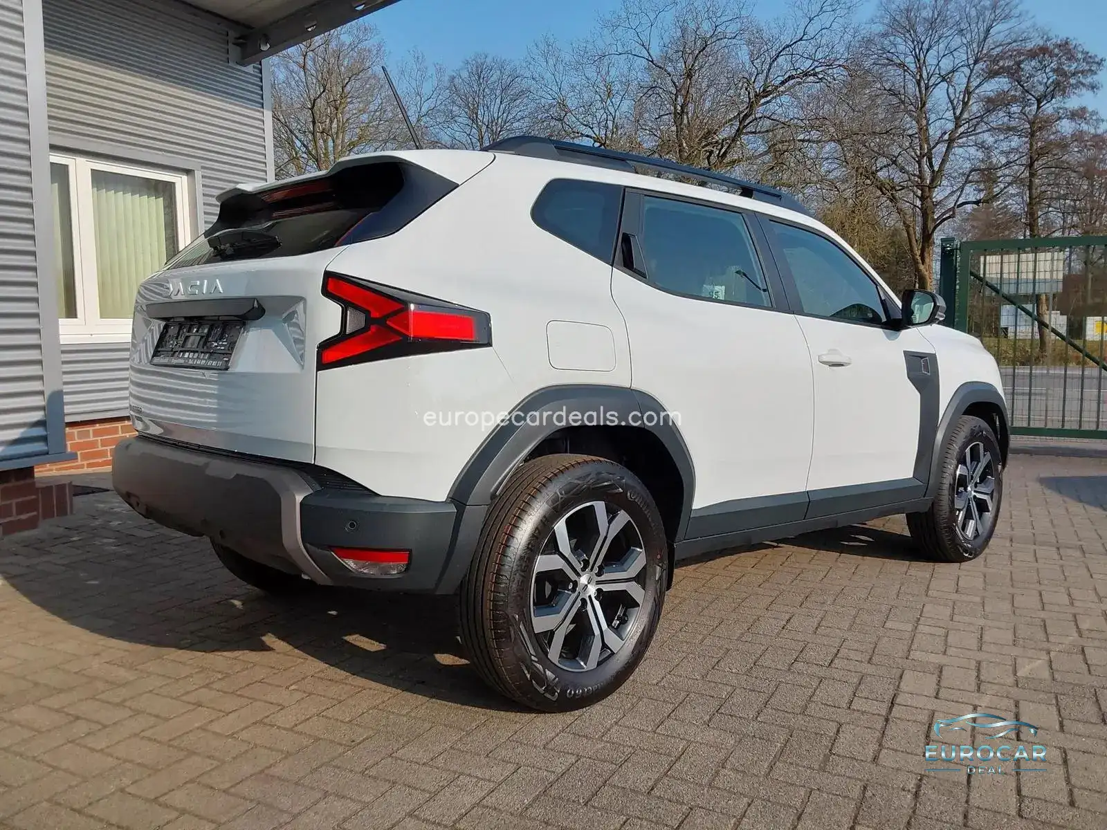 Dacia Duster