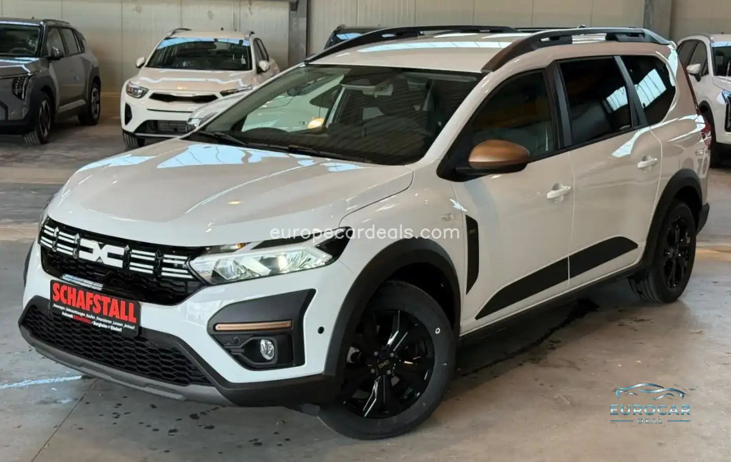 Dacia Jogger