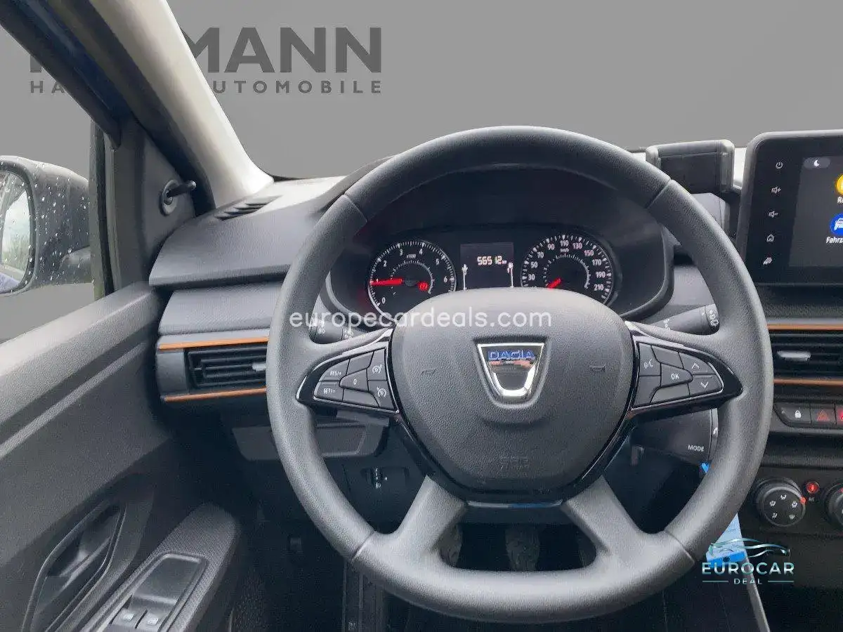Dacia Sandero