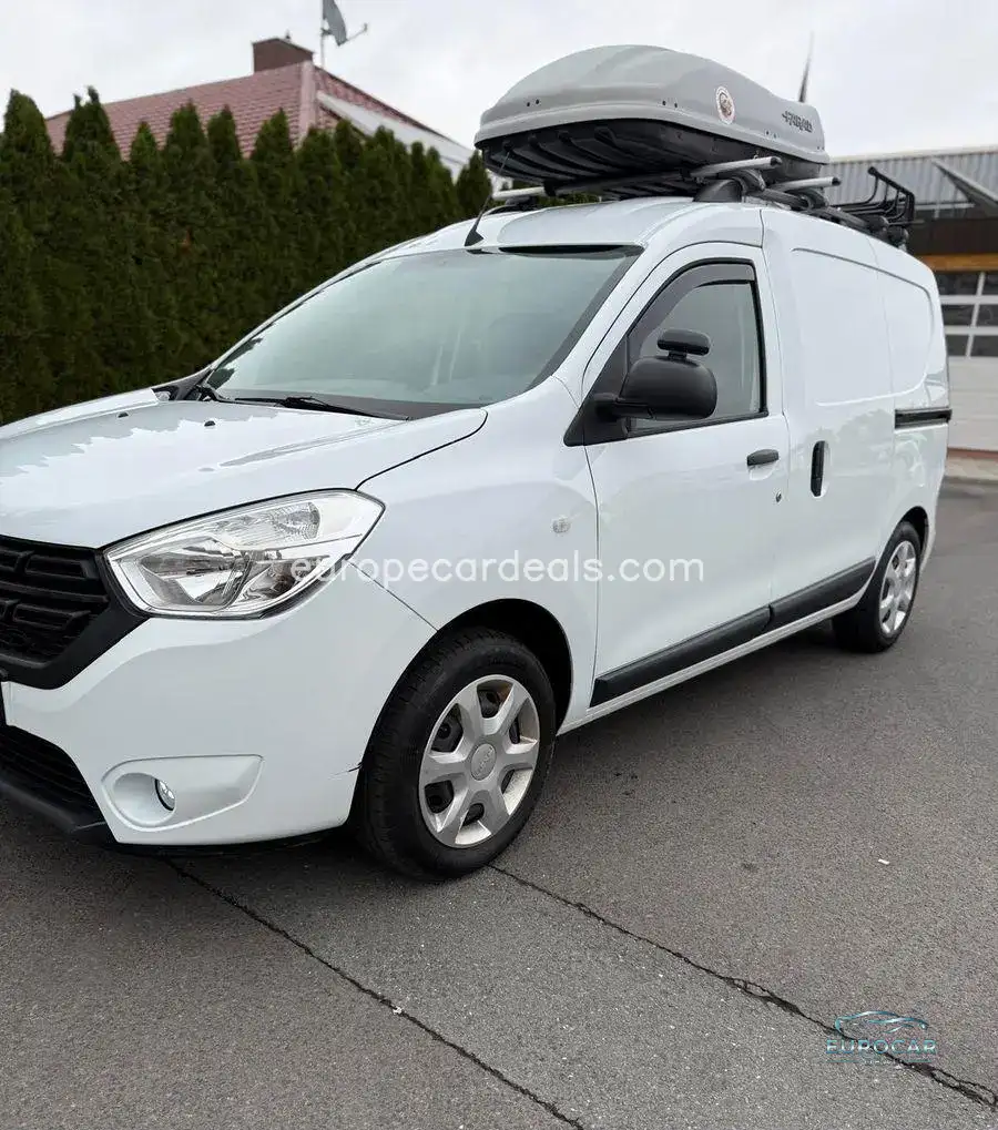 Dacia Dokker