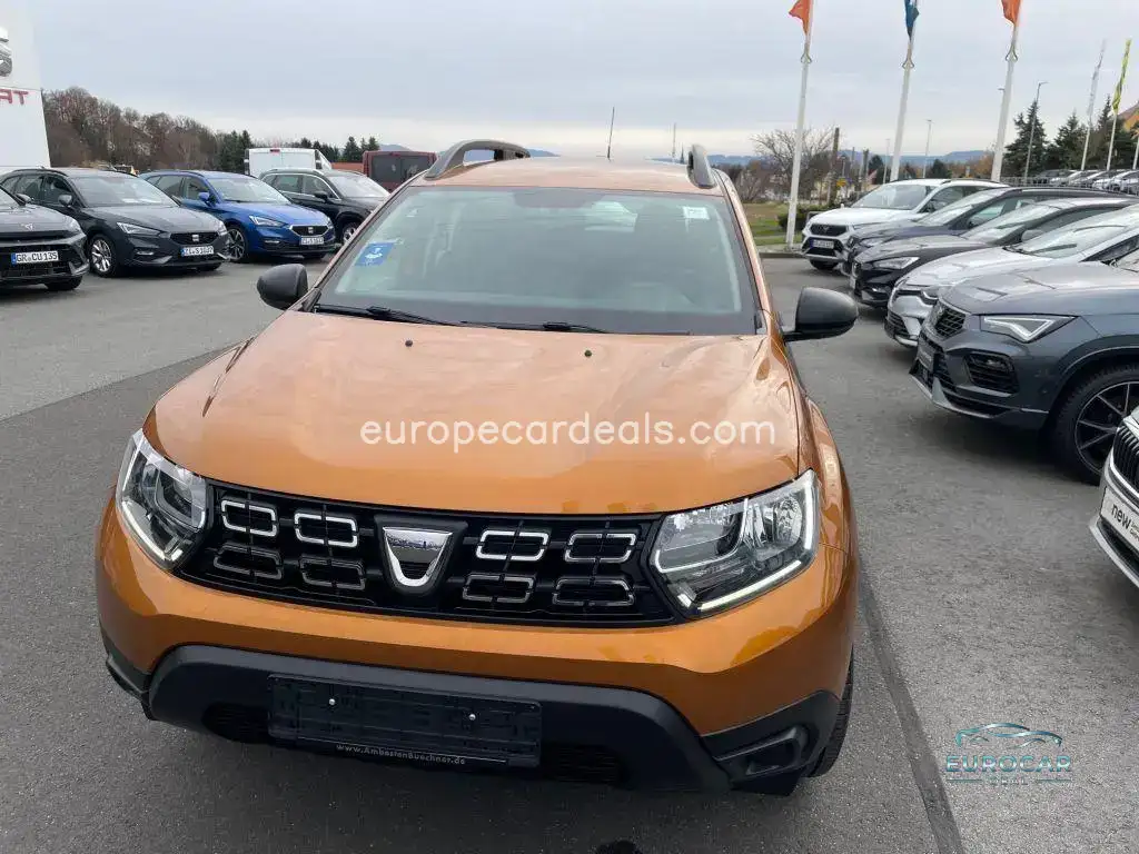 Dacia Duster