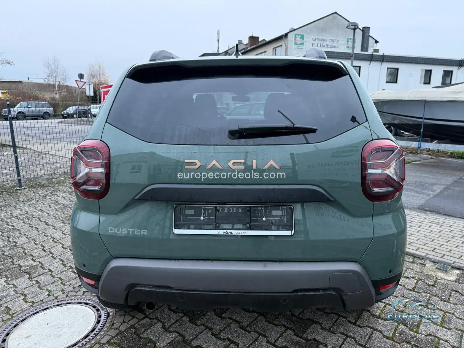 Dacia Duster
