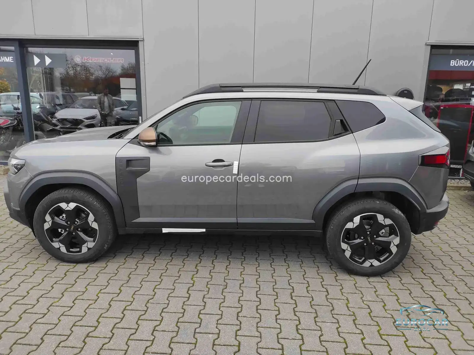 Dacia Duster