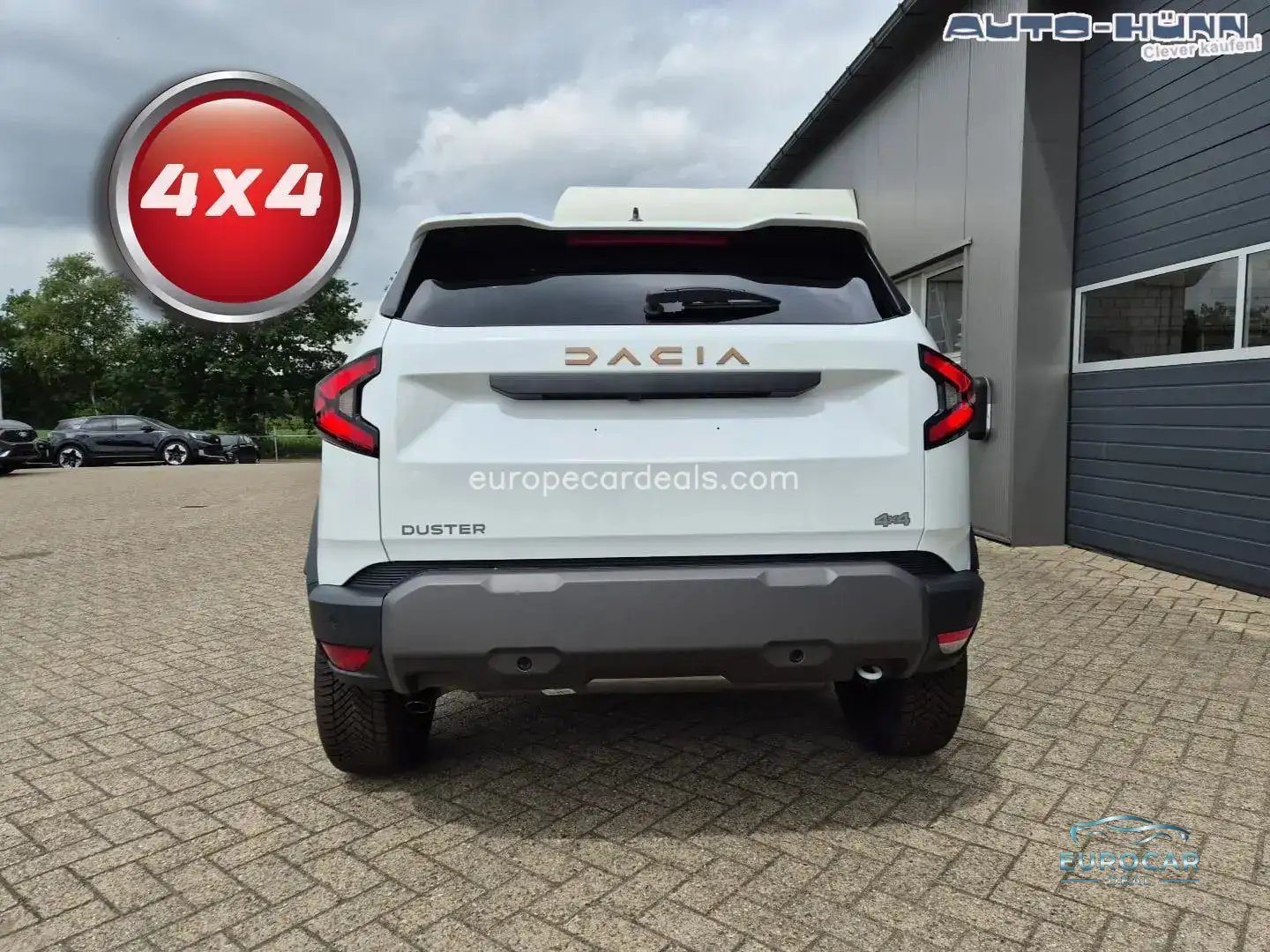 Dacia Duster