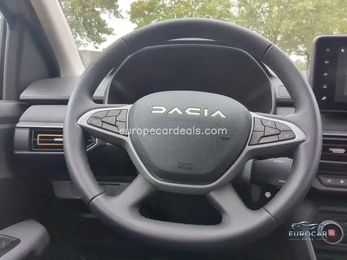 Dacia Jogger