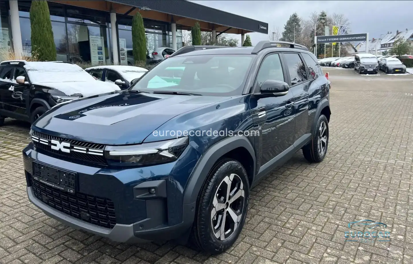 Dacia Bigster