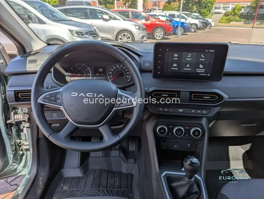 Dacia Jogger